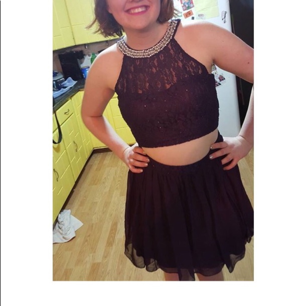 Size 11 homecoming/prom dress
